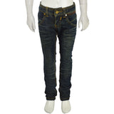 Jeans in Cotone Bambina Denim Fracomina FM810 - FRACOMINA - LuxuryKids