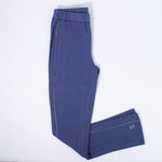 Leggins Caldo Cotone Blu Bambina SARABANDA F834 - SARABANDA - LuxuryKids