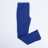 Leggins Caldo Cotone Blu Sarabanda DH837 - SARABANDA - LuxuryKids