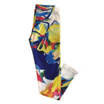 Leggins Fantasia Multicolour Bambina Fun&Fun FNJPT8682 - FUN&FUN - LuxuryKids