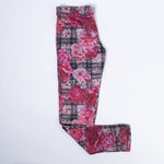 Leggins in Caldo Cotone Viola Bambina Fun&Fun FUNBPT3735 - FUN&FUN - LuxuryKids