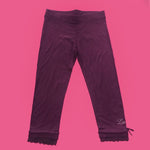 Leggins Viola in Jersey Bambina Liu Jo K63032 - LIU JO - LuxuryKids
