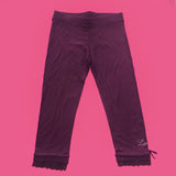 Leggins Viola in Jersey Bambina Liu Jo K63032 - LIU JO - LuxuryKids