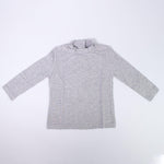 Lupetto Cotone Grigio Neonata Sarabanda D204 - SARABANDA - LuxuryKids