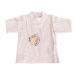 Lupetto in Caldo cotone Rosa Neonata Liu Jo H62075 - LIU JO - LuxuryKids