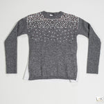 Maglioncino In Misto Lana Bambina Fun&Fun CHJSW1384 - FUN&FUN - LuxuryKids