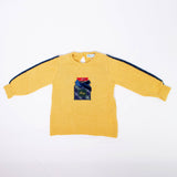 Maglioncino misto cotone Neonata A&J 531 - A&J - LuxuryKids