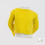 MAGLIONCINO MISTO LANA BAMBINA - FUN&FUN - LuxuryKids