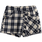 Pantagonna Invernale Fantasia A Quadri Neonata MINIBANDA 1758 - MINIBANDA - LuxuryKids