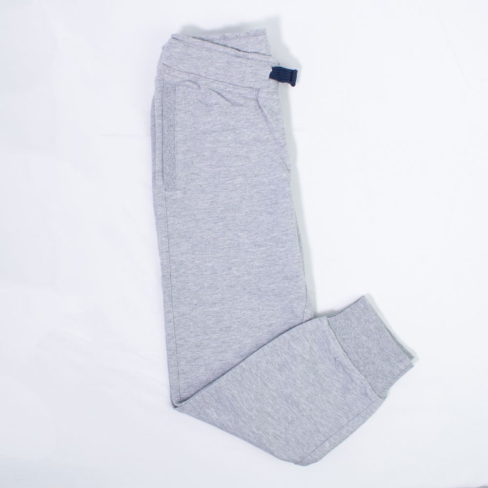 Pantalone Caldo Cotone Tuta Grigio Bambino SARABANDA DI838 - SARABANDA - LuxuryKids