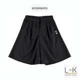 Pantalone Effetto Gonna Corto Bambina Sarabanda R446 - SARABANDA - LuxuryKids