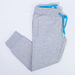 Pantalone Tuta Caldo Cotone Grigia Bambino FRED MELLO 8233 - FRED MELLO - LuxuryKids