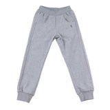 Pantalone Tuta in Caldo Cotone Bambino Grigio Sarabanda F813 - SARABANDA - LuxuryKids