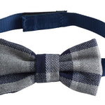 Papillon In Panno Con Laccetto Regolabile Minibanda K310 - MINIBANDA - LuxuryKids