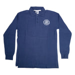 Polo in Caldo Cotone Blu Bambino Fred Mello 6425 - FRED MELLO - LuxuryKids