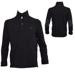 Polo in Caldo Cotone Blu Neonato Sun 68 23308B - SUN 68 - LuxuryKids