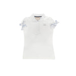 Polo in Cotone Panna Bambina Fix Design FC3100 - FIX DESIGN - LuxuryKids