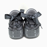 Scarpa da culla Francesina vernice Neonato Panyno A2316 - PANYNO - LuxuryKids