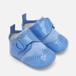 Scarpe Eleganti Con Fibbia Azzurro Neonato Mayoral 9205 - MAYORAL - LuxuryKids