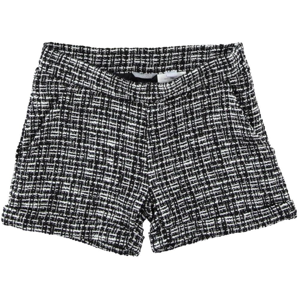 Short In Tessuto Modello Chanel Bambina Sarabanda K440 - SARABANDA - LuxuryKids