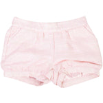 Short Rosa Laminato in Oro Neonata She.Ver CHBSO6128 - SHE.VER - LuxuryKids