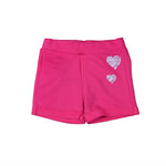 Short Tuta Bambina Fucsia Sarabanda I851 - SARABANDA - LuxuryKids