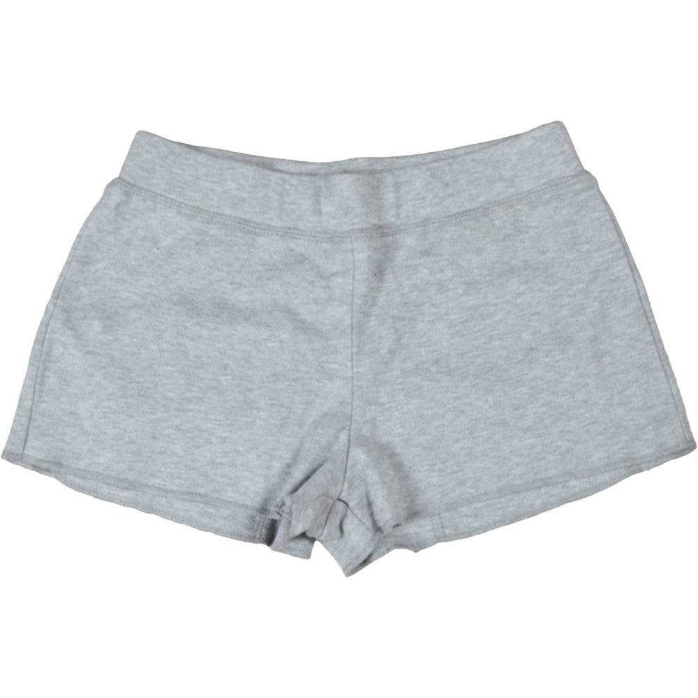 Short Tuta in Cotone Grigio Bambina Dimensione Danza 1DPS12 - DIMENSIONE DANZA - LuxuryKids