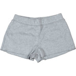 Short Tuta in Cotone Grigio Bambina Dimensione Danza 1DPS12 - DIMENSIONE DANZA - LuxuryKids