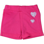 Short Tuta Neonata Fucsia Sarabanda I851 - SARABANDA - LuxuryKids