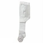 Calzamaglia In Cotone Filo Di Scozia Liscia Neonato-a ROMBOLI 1633 - ROMBOLI - LuxuryKids