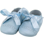 Scarpa Da Culla In Vera Pelle per Neonati Panyno A2224 - PANYNO - LuxuryKids