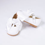Scarpa Modello Ballerina Con Fiocco In Vernice Bambina PANYNO B2702B - PANYNO - LuxuryKids