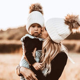 Cappello Lana Con Pompon Bambini Jamiks JZD320 - JAMIKS - LuxuryKids