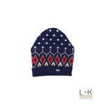 Cappello In Misto Lana Bambino SARABANDA N070 - SARABANDA - LuxuryKids