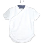 Body Antipanico Mezza Manica In Cotone Neonato-a Unisex CALAMARO 1581 - CALAMARO - LuxuryKids