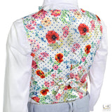 Completo 5 Pezzi Elegante Bambino Blu Bufi M10040A1 - BUFI - LuxuryKids