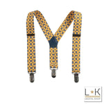 BRETELLE FANTASIA BAMBINO SARABANDA T015-01 - SARABANDA - LuxuryKids