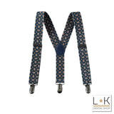 BRETELLE FANTASIA BAMBINO SARABANDA T015-01 - SARABANDA - LuxuryKids