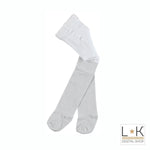 CALZA LAMINATA BAMBINA SARABANDA R037-01 - SARABANDA - LuxuryKids