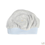 Cappello In Ciniglia Neonato NINNAOH I16219C - NINNAOH - LuxuryKids