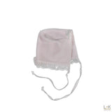 CUFFIETTA IN CINIGLIA NEONATA - NINNAOH - LuxuryKids