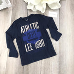 Girocollo con Stampa Bambino Lee L212AH35 - LEE - LuxuryKids