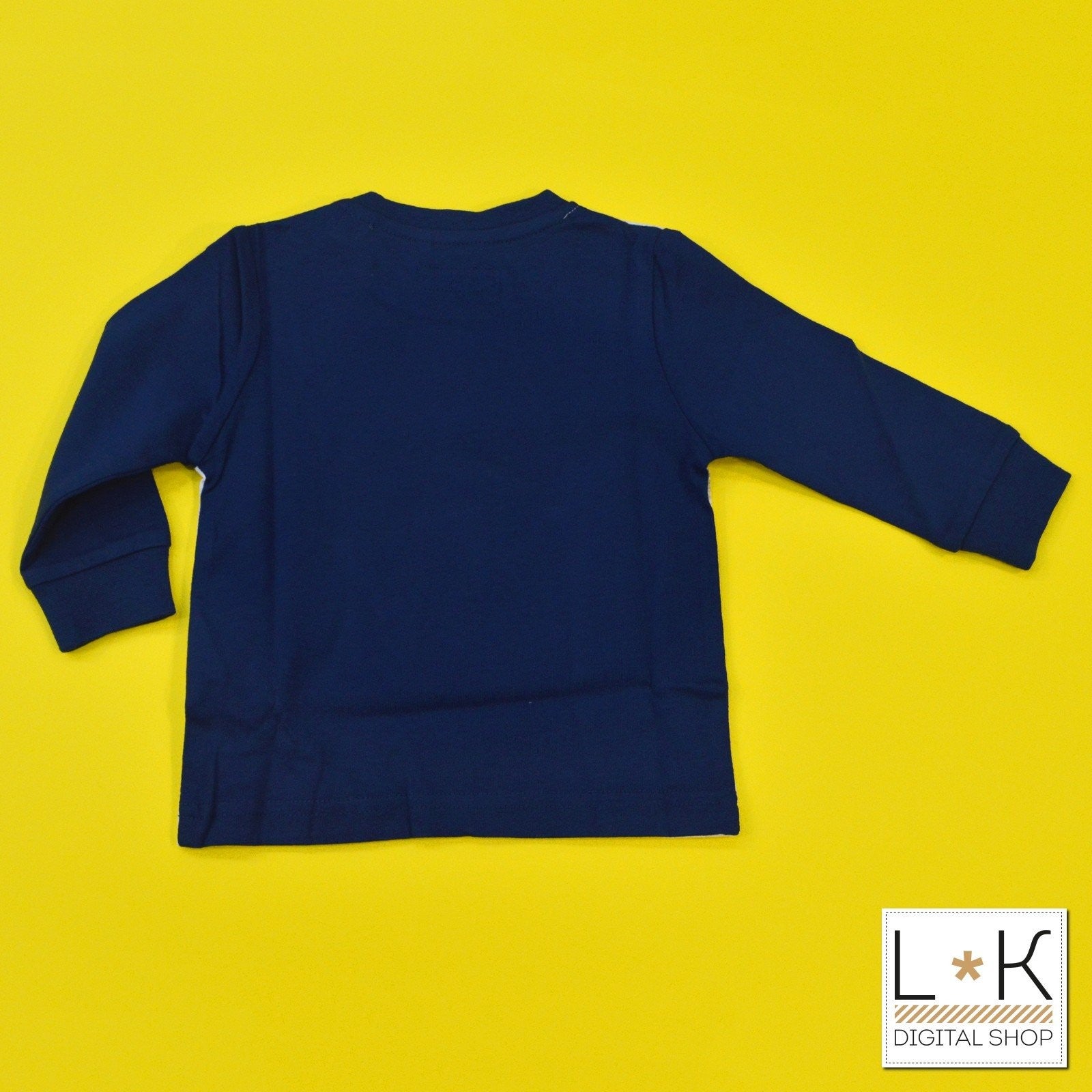 Girocollo con Stampa Bambino Sarabanda Q862 - SARABANDA - LuxuryKids