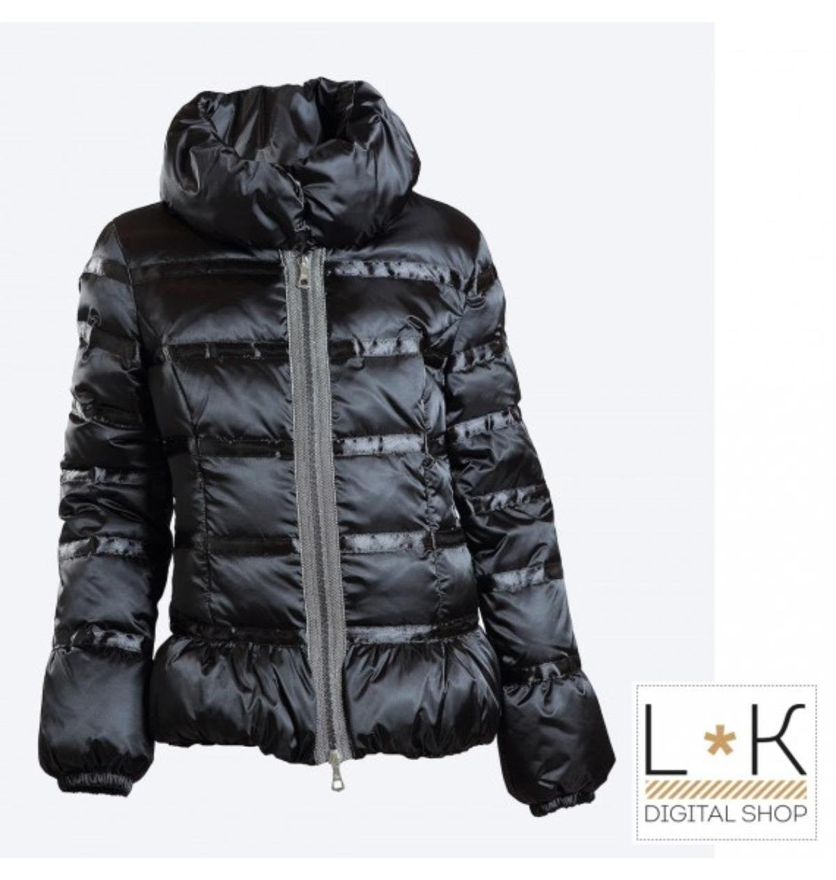 GIUBBOTTO IMBOTTITO RAGAZZA FUN&FUN FUNJJK3265-02 - FUN&FUN - LuxuryKids