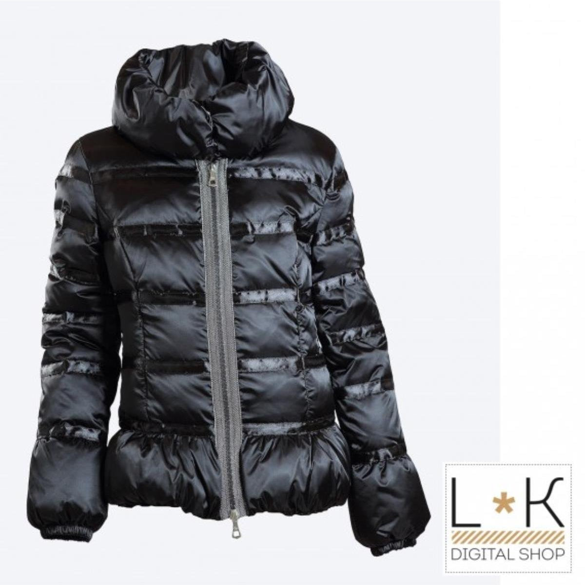 GIUBBOTTO IMBOTTITO RAGAZZA FUN&FUN FUNJJK3265-02 - FUN&FUN - LuxuryKids