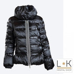 GIUBBOTTO IMBOTTITO RAGAZZA FUN&FUN FUNJJK3265-02 - FUN&FUN - LuxuryKids