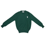 MAGLIONCINO MISTO LANA NEONATO POLO ASSN 46818-00 - POLO ASSN - LuxuryKids