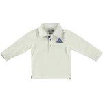 Polo Tinta Unita con Pochette Bambino Sarabanda Q121 - SARABANDA - LuxuryKids