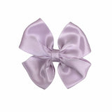 Fermaglio Con Fiocco Raso Bambina MEIA PATA LACD - MEIA PATA - LuxuryKids