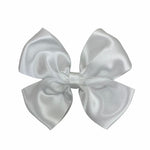 Fermaglio Con Fiocco Raso Bambina MEIA PATA LACD - MEIA PATA - LuxuryKids